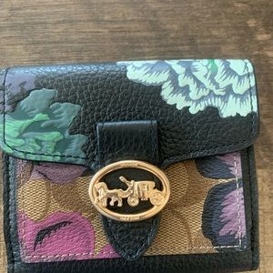 Coach Mini Wallet